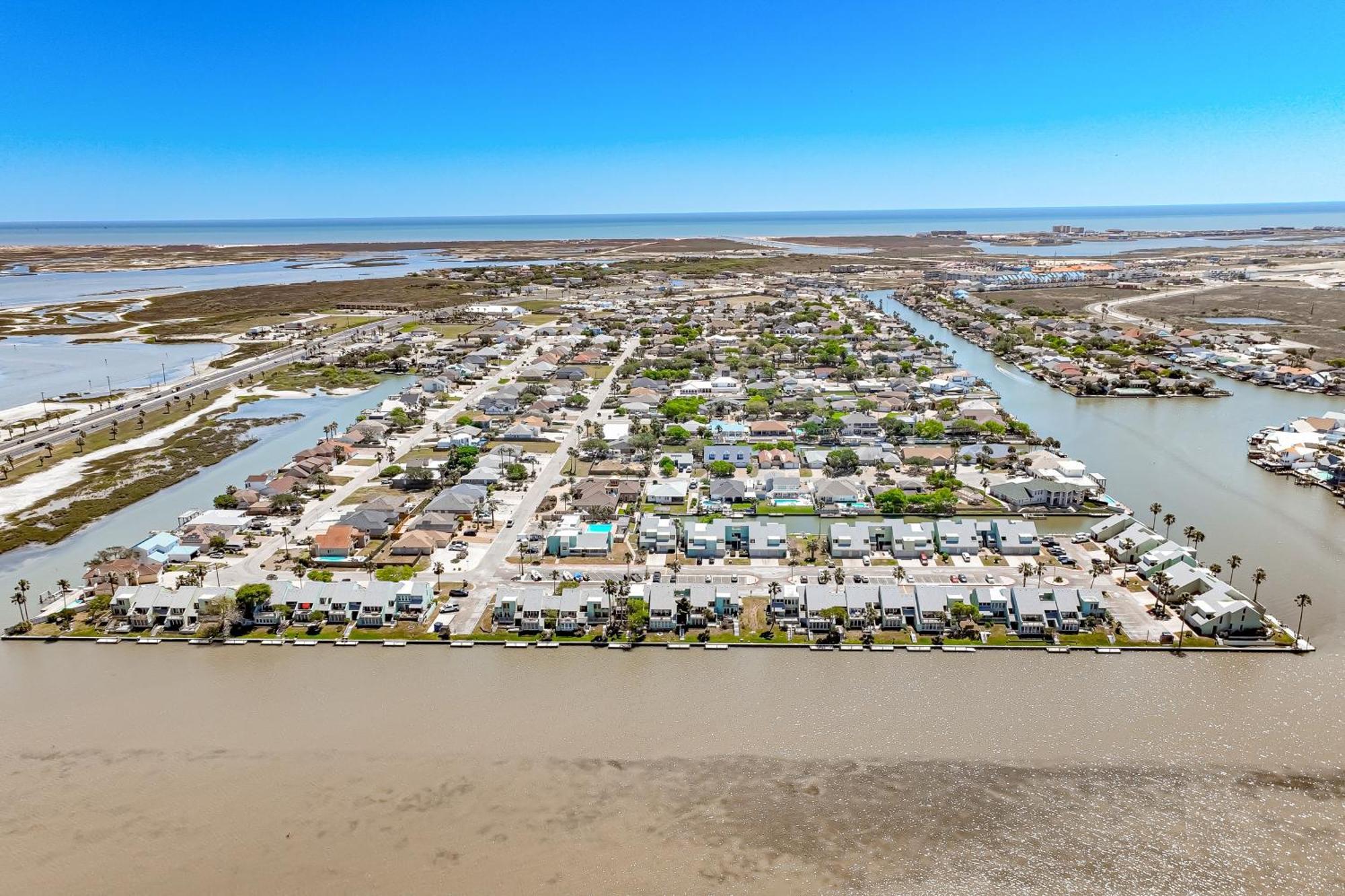 Puente Vista Villa Corpus Christi Værelse billede