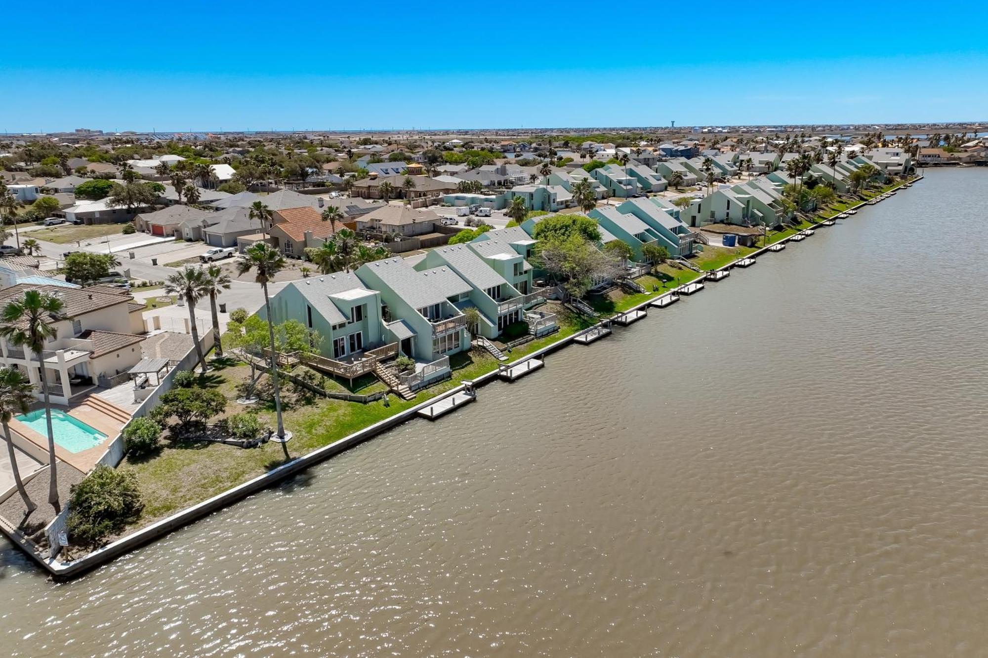 Puente Vista Villa Corpus Christi Værelse billede