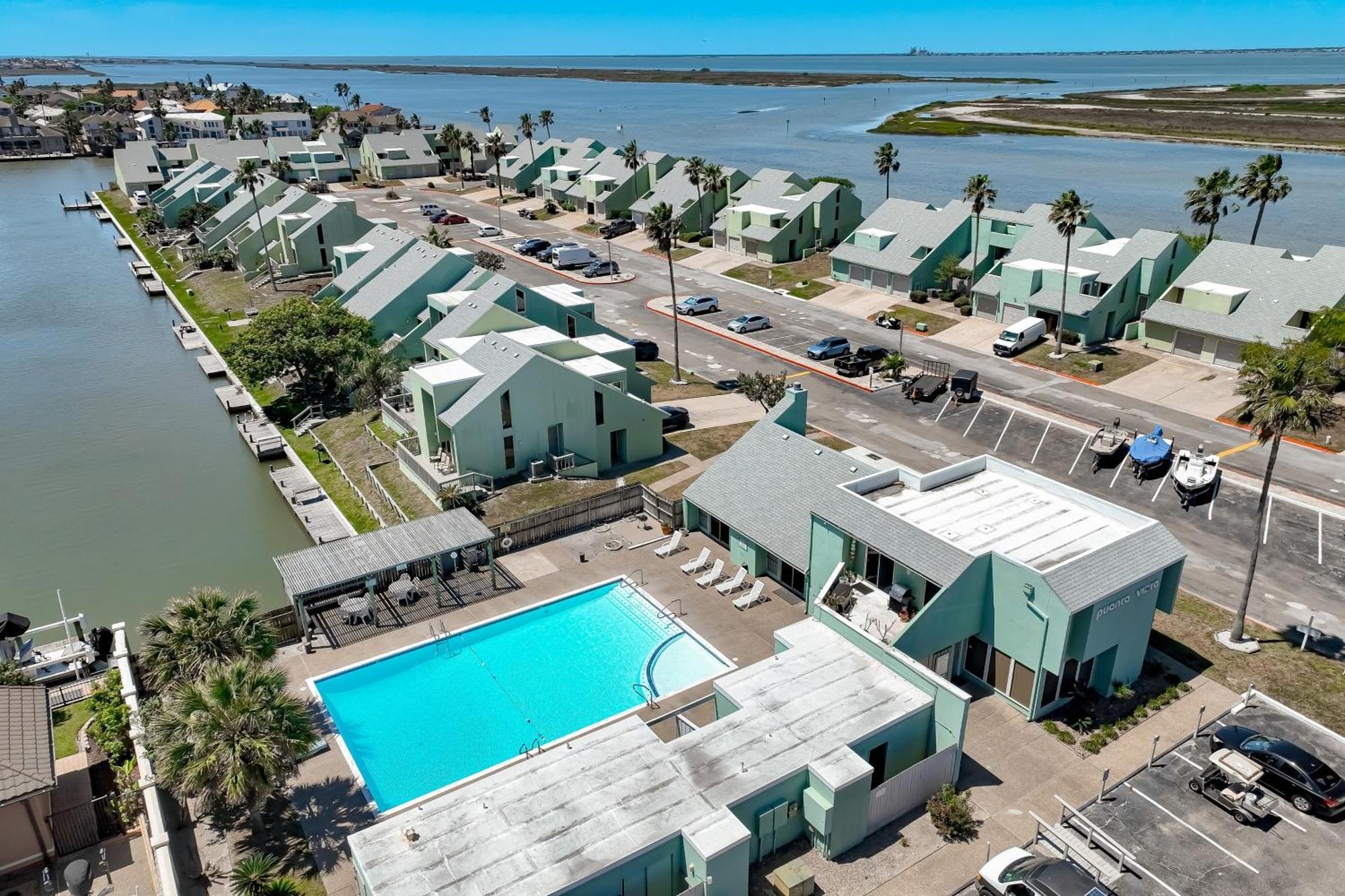 Puente Vista Villa Corpus Christi Værelse billede