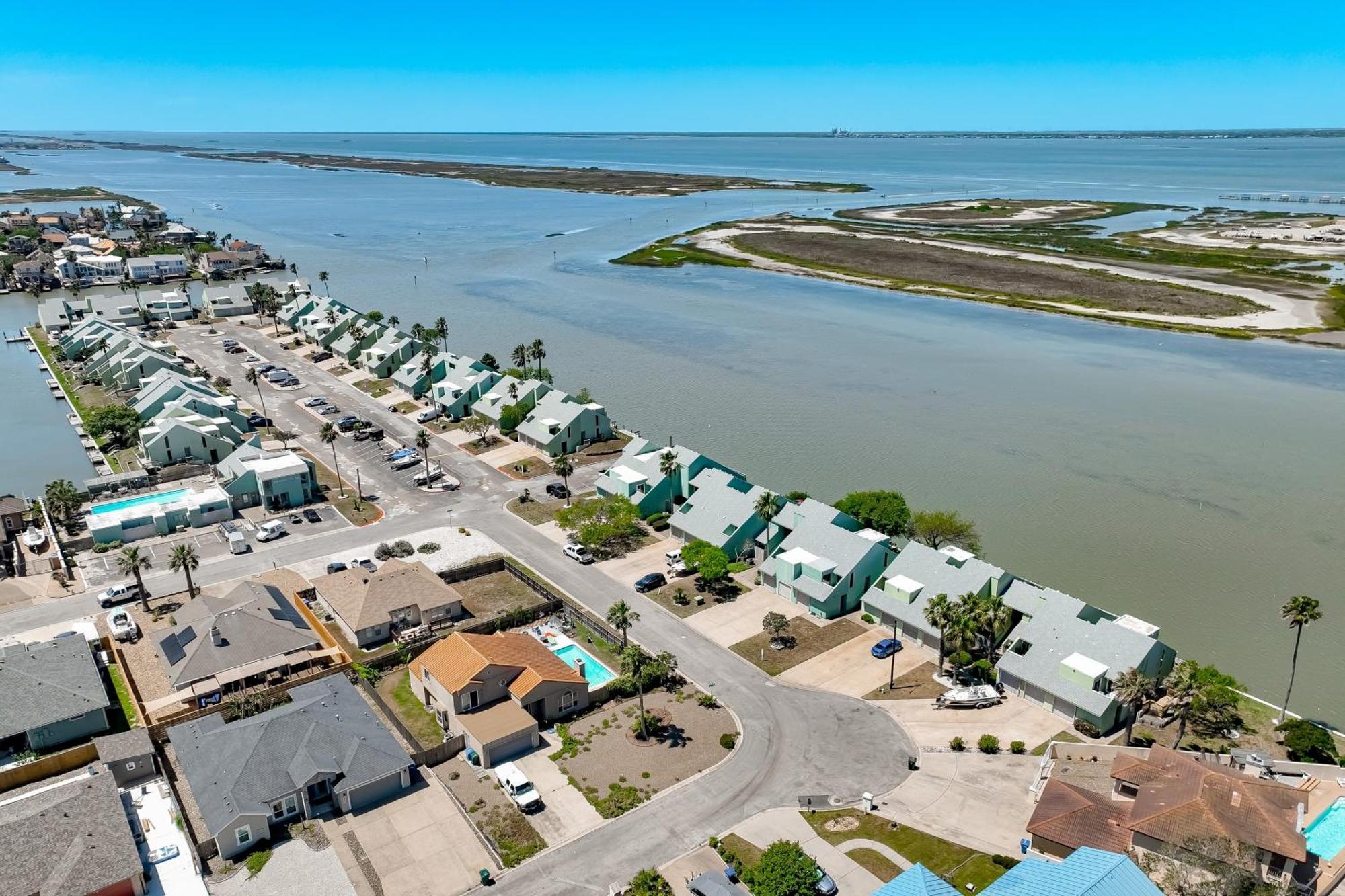Puente Vista Villa Corpus Christi Værelse billede