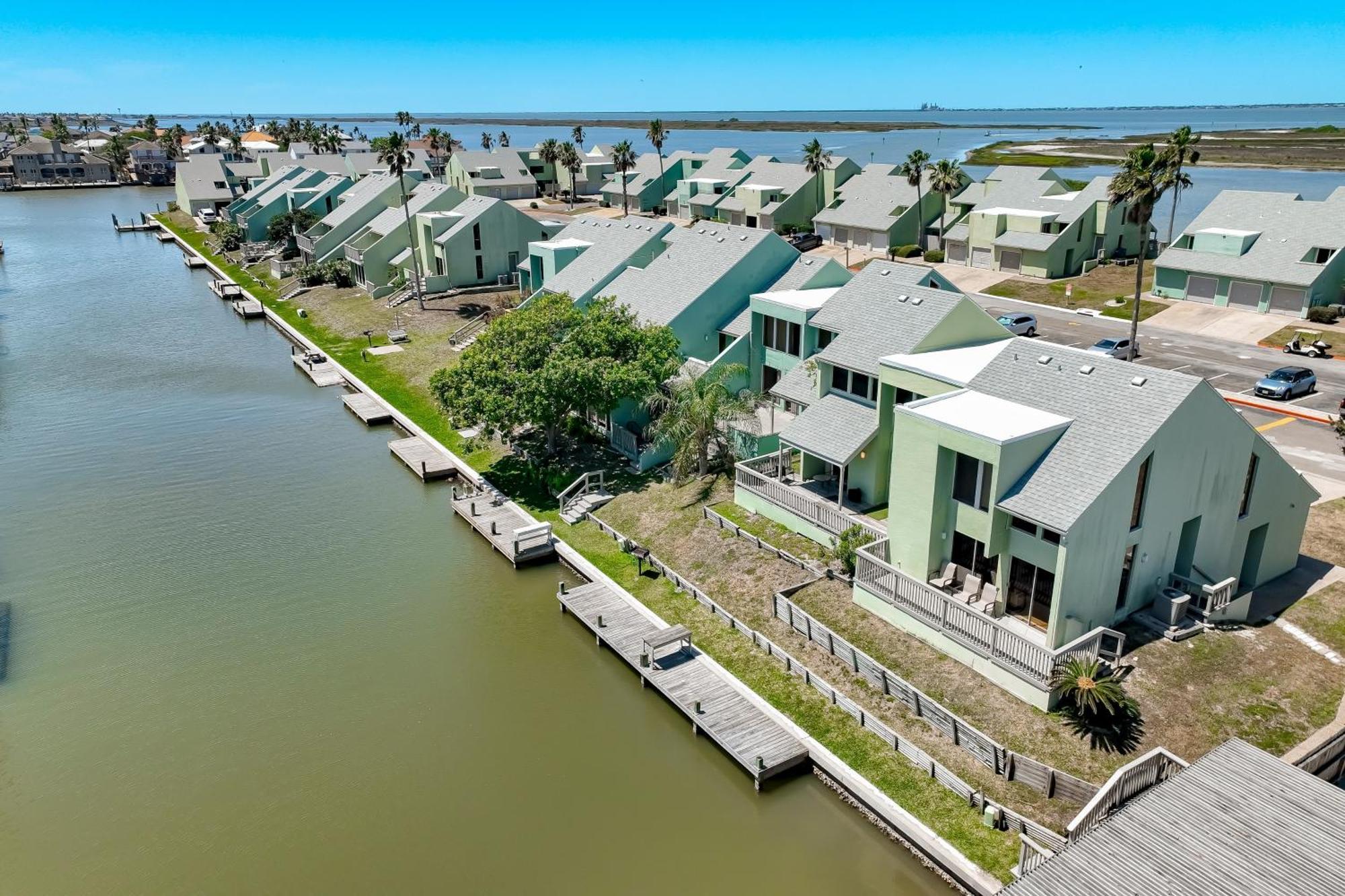 Puente Vista Villa Corpus Christi Værelse billede