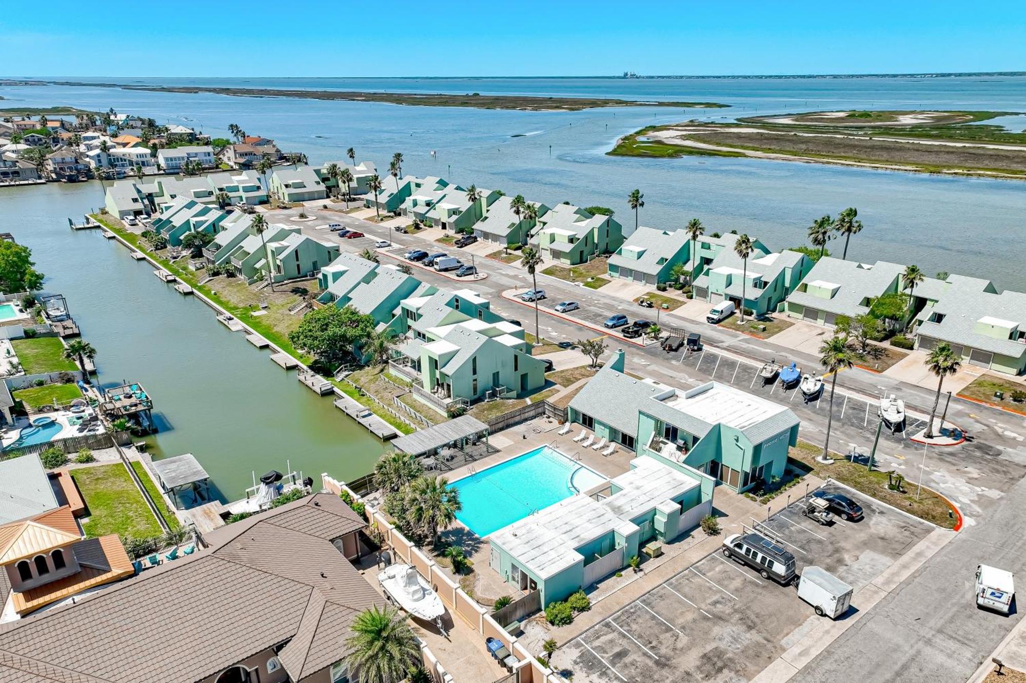 Puente Vista Villa Corpus Christi Værelse billede