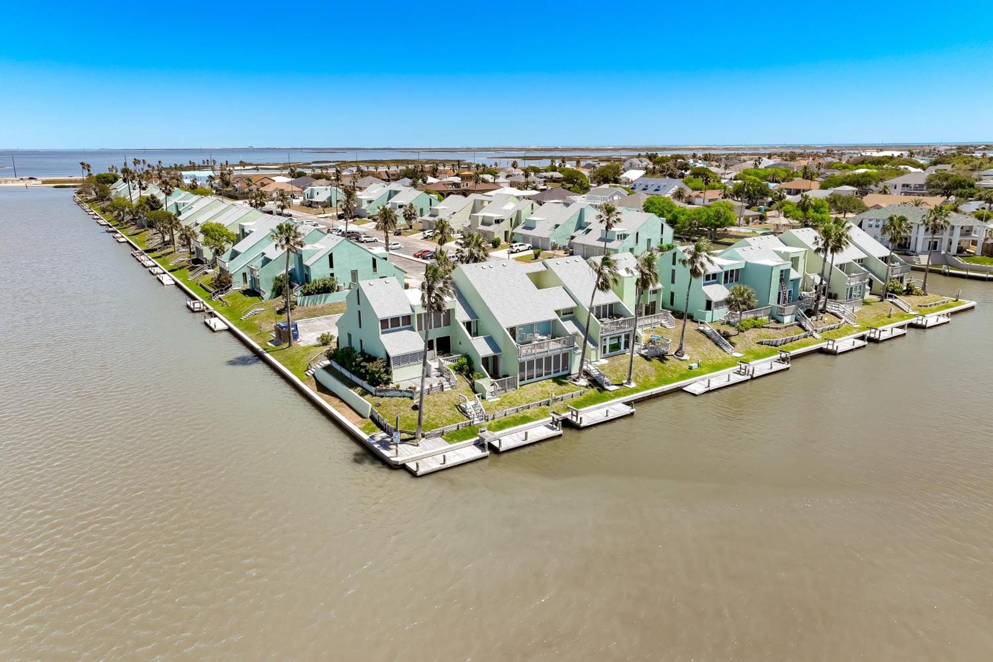 Puente Vista Villa Corpus Christi Værelse billede