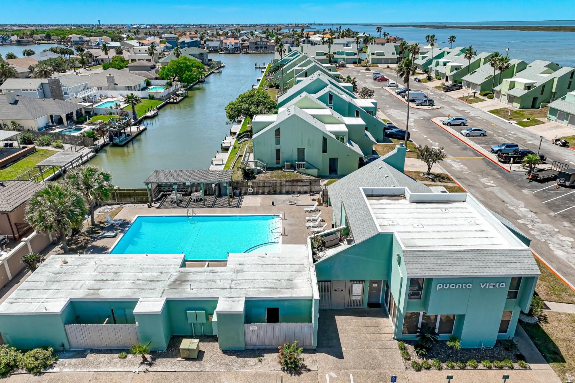 Puente Vista Villa Corpus Christi Værelse billede