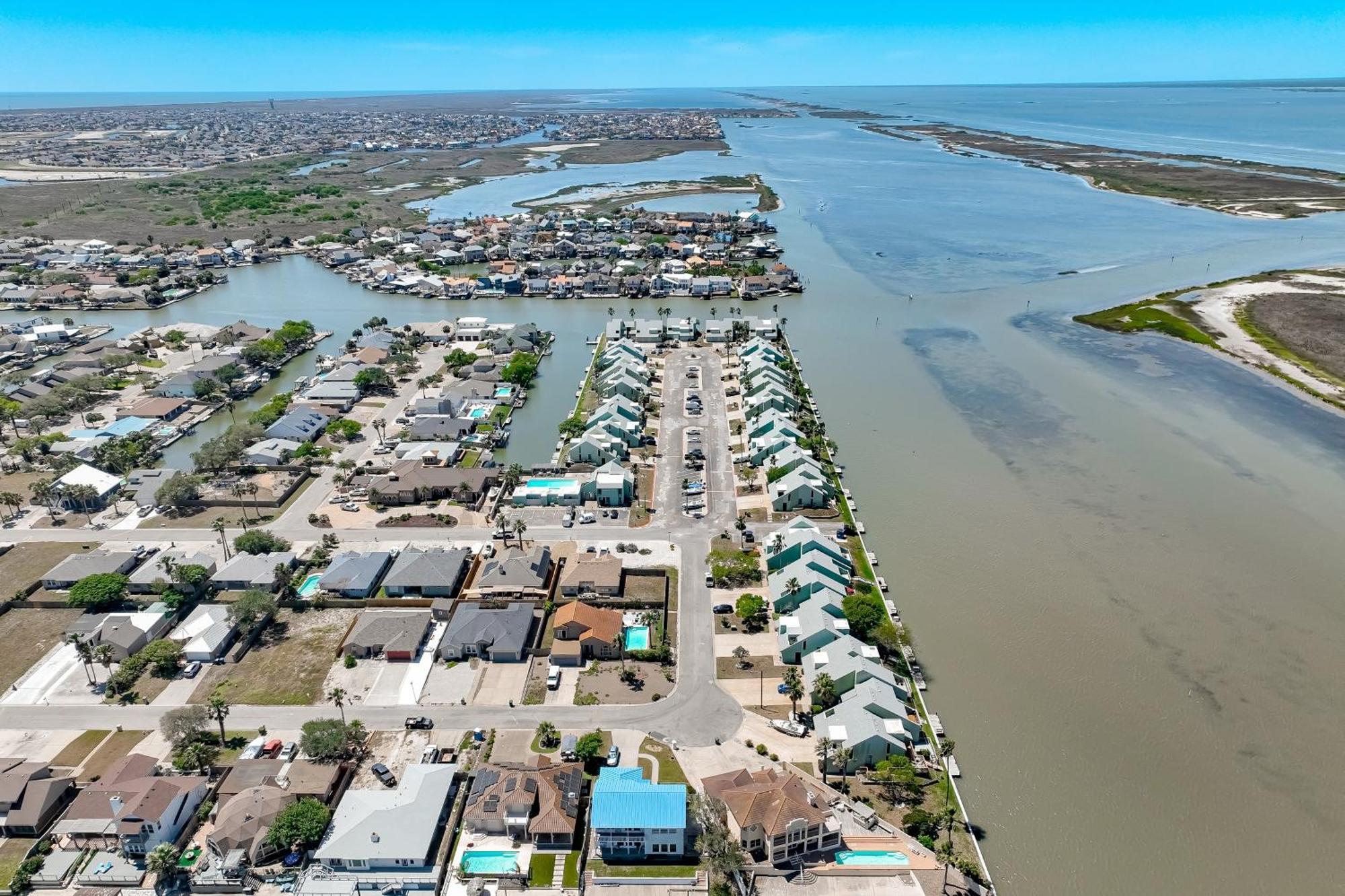 Puente Vista Villa Corpus Christi Værelse billede