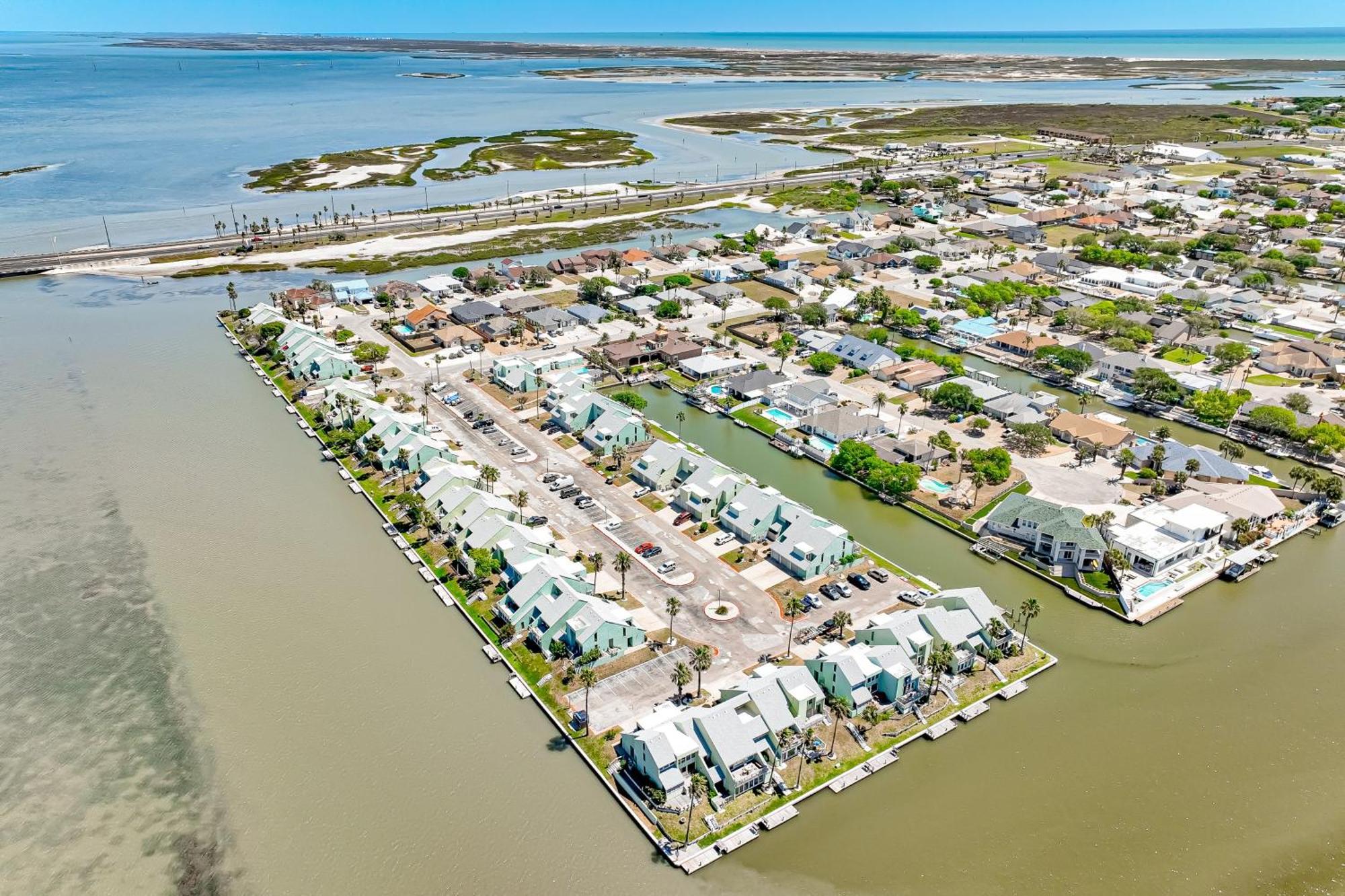Puente Vista Villa Corpus Christi Værelse billede