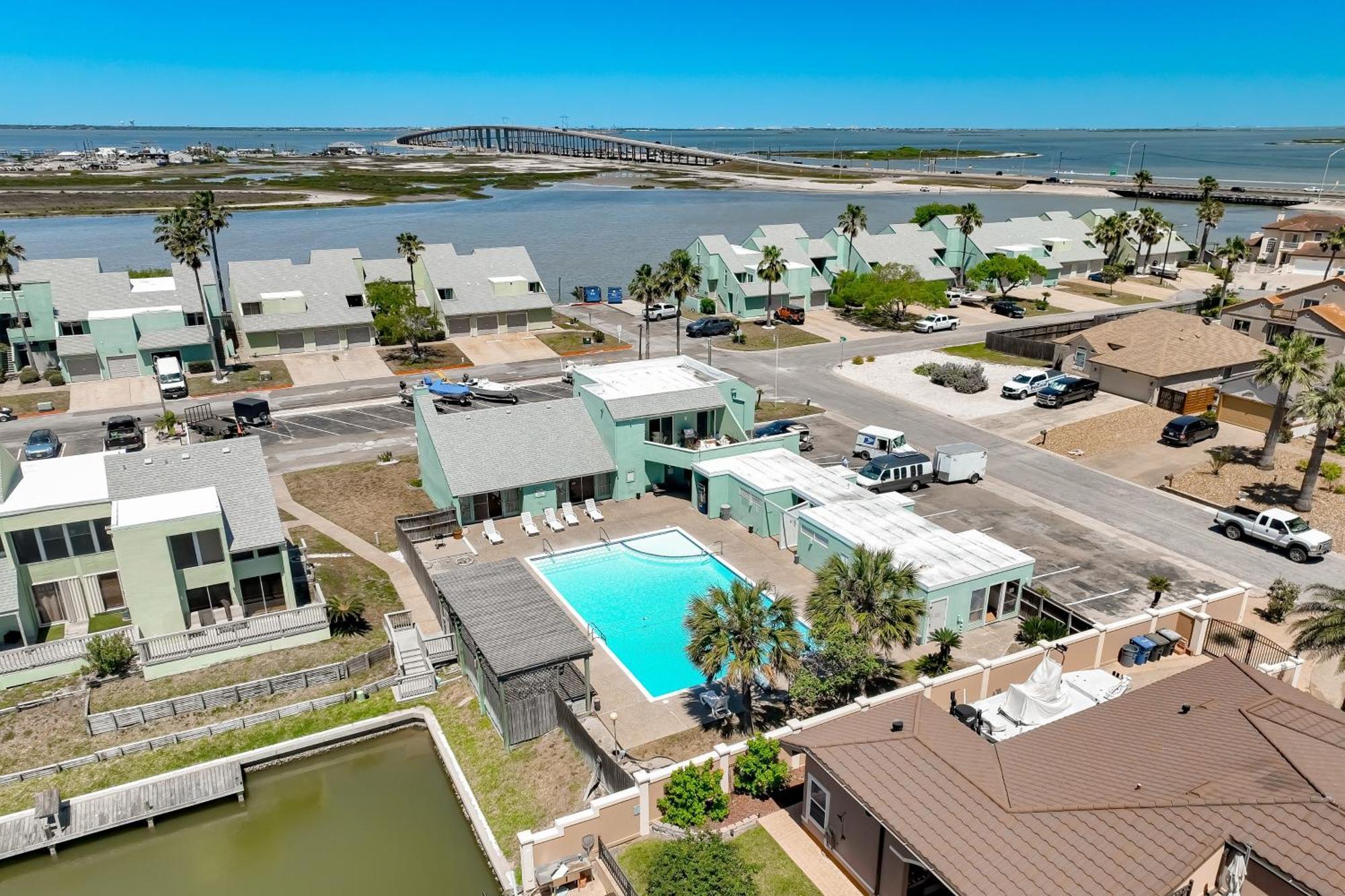 Puente Vista Villa Corpus Christi Værelse billede