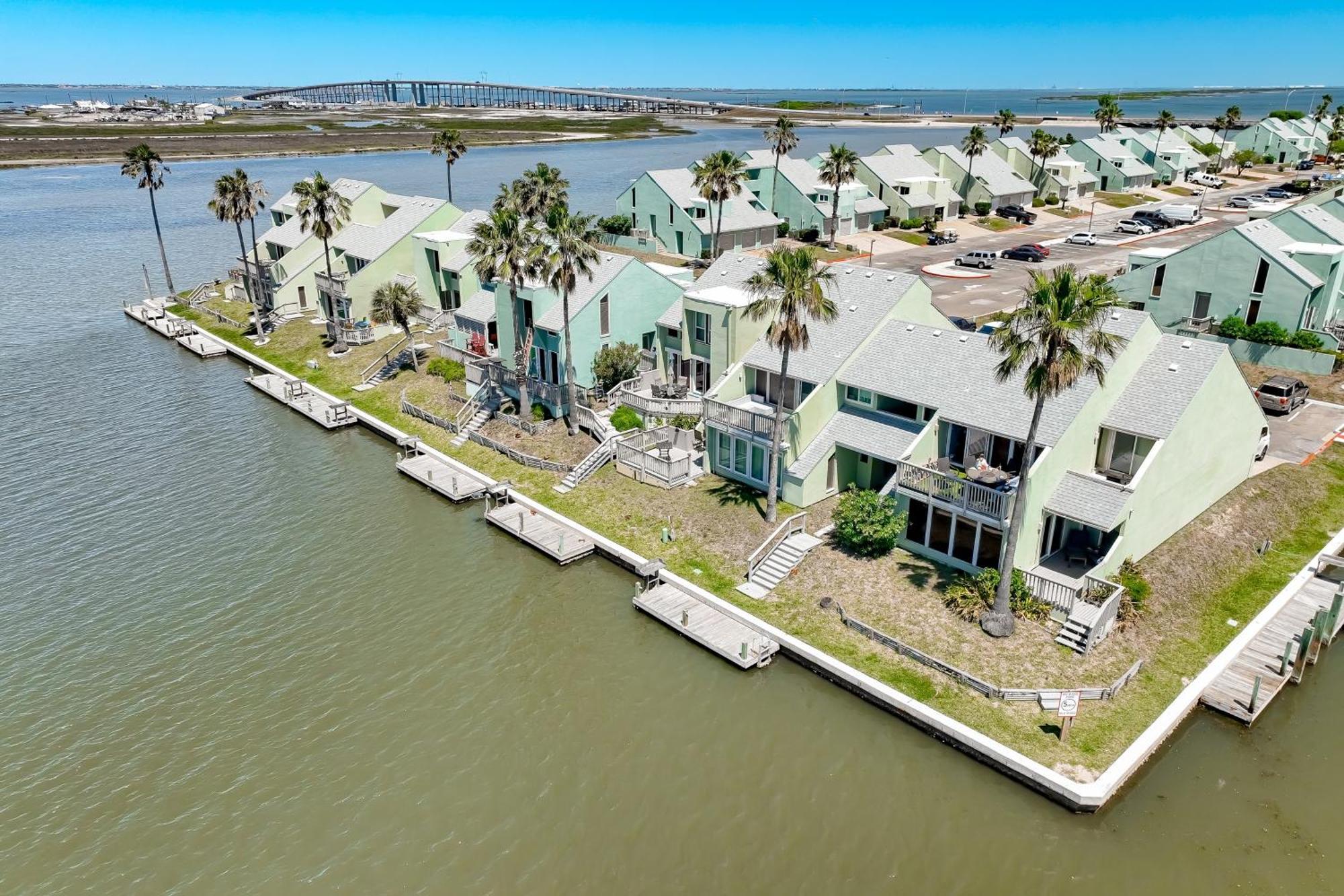 Puente Vista Villa Corpus Christi Værelse billede