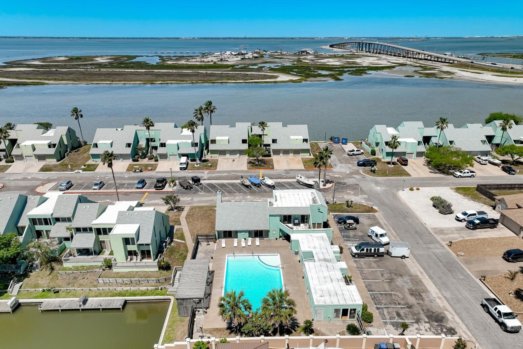 Puente Vista Villa Corpus Christi Værelse billede