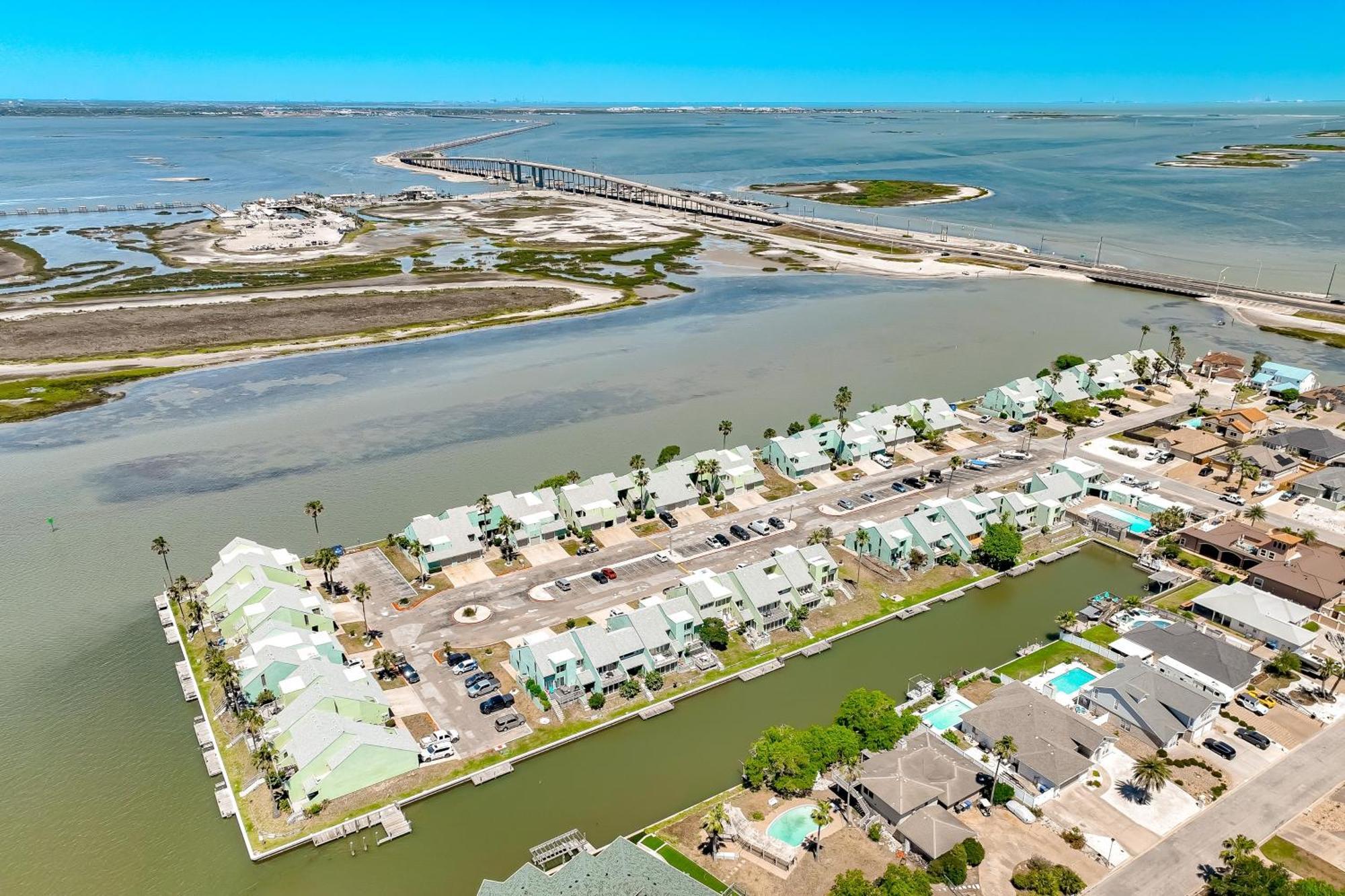 Puente Vista Villa Corpus Christi Værelse billede