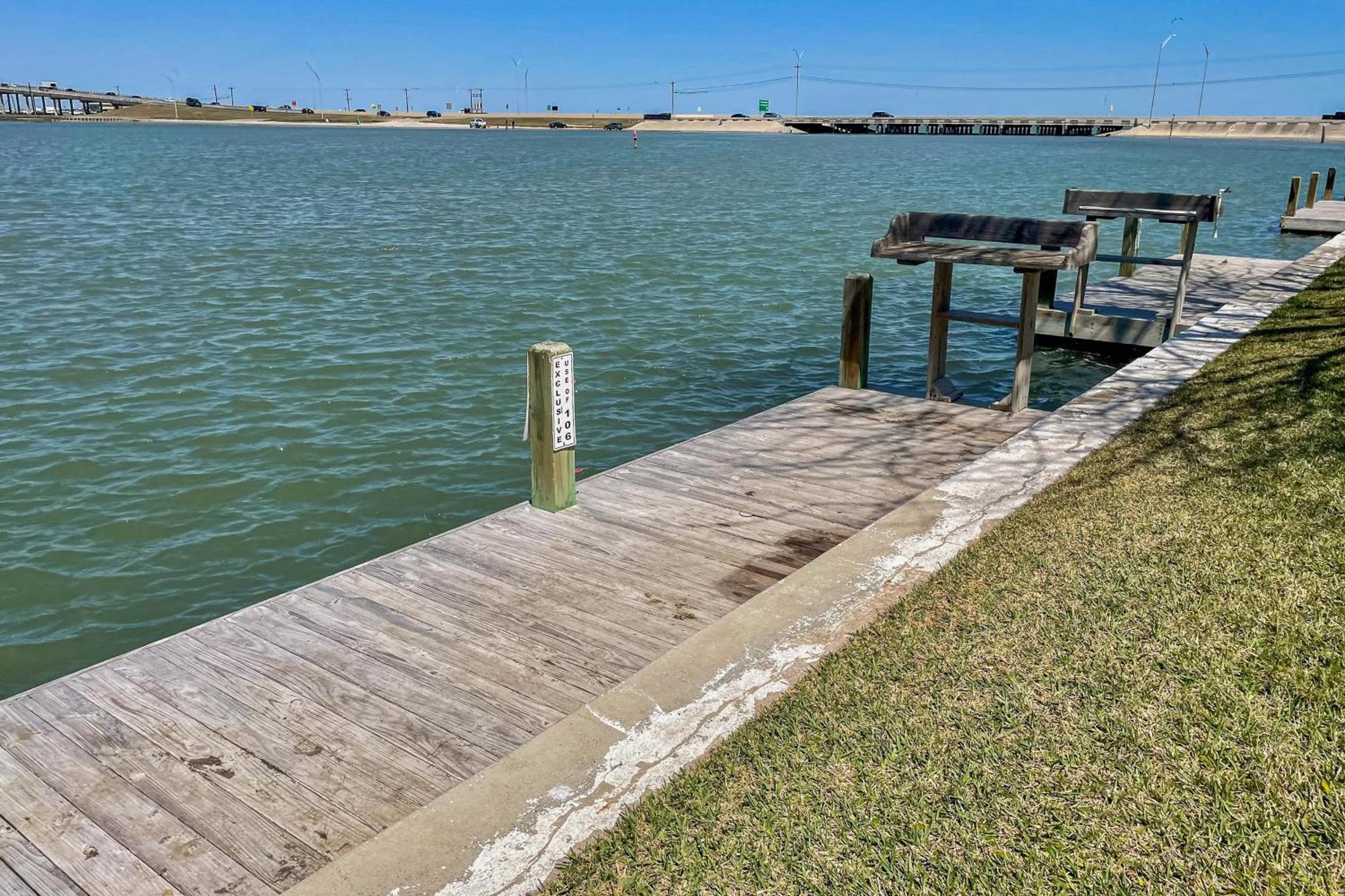 Puente Vista Villa Corpus Christi Værelse billede
