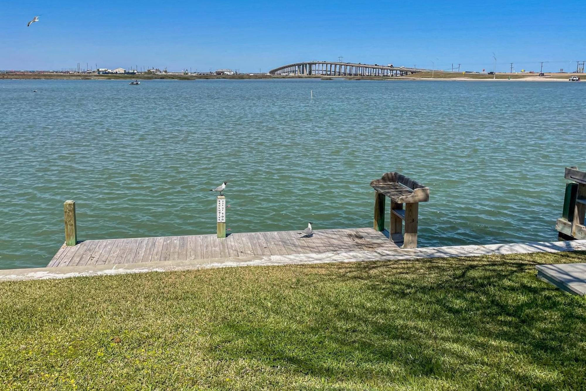 Puente Vista Villa Corpus Christi Værelse billede