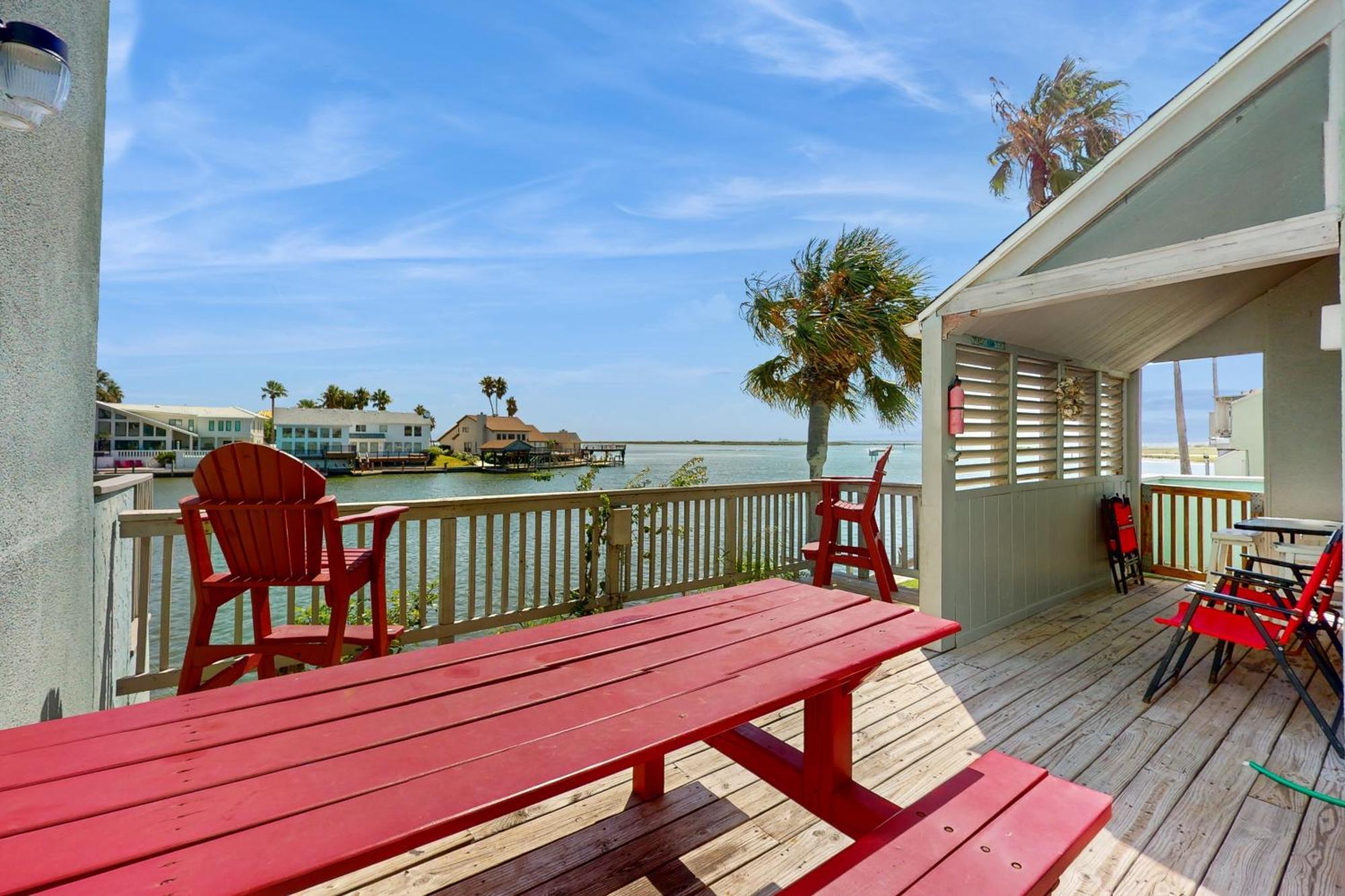 Puente Vista Villa Corpus Christi Eksteriør billede