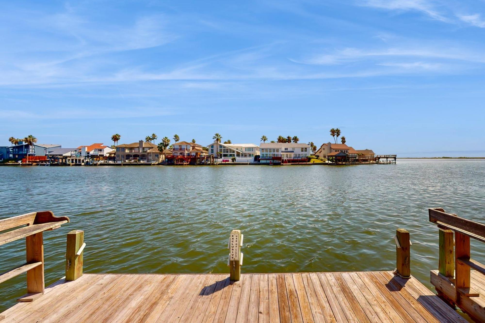 Puente Vista Villa Corpus Christi Eksteriør billede